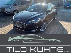Violett Gebraucht 2018 Ford Focus Vignale Limousine | 16.990 € (Fairer Preis)
