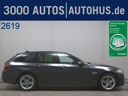 Grau Gebraucht 2014 BMW 530 M Sport Kombi | 10.990 € (Guter Preis)