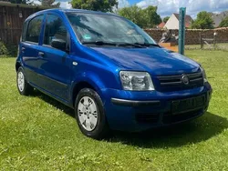 Blau Gebraucht 2009 Fiat Panda Kleinwagen | 2.099 €