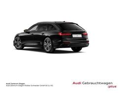Mythosschwarz metallic Gebraucht 2025 Audi A6 S-Line Kombi | 99.999 €