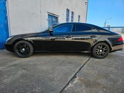 Schwarz Gebraucht 2005 Mercedes CLS350 AMG line Coupé | 9.000 € (Superpreis)
