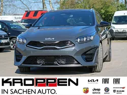Grau Gebraucht 2025 Kia Ceed Sportswagon GT-Line Kombi | 33.980 € (Teuer)