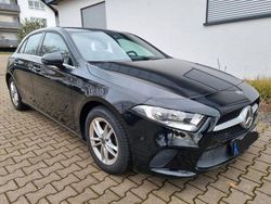 Schwarz Gebraucht 2018 Mercedes A180 Limousine | 16.900 € (Fairer Preis)
