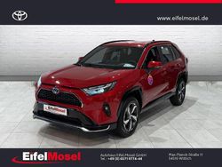 Rot Neu 2025 Toyota RAV4 Hybrid SUV | 51.460 € (Superpreis)