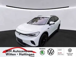 Gletscherweiß metallic Gebraucht 2023 VW ID.4 Pro Performance SUV | 30.690 € (Superpreis)