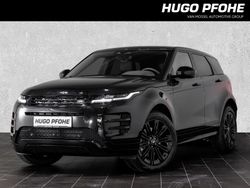 Schwarz Gebraucht 2022 Land Rover Range Rover evoque SE Dynamic SUV | 67.990 €