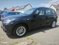 Black sapphire metallic Gebraucht 2014 BMW X3 SUV | 16.795 € (Fairer Preis)