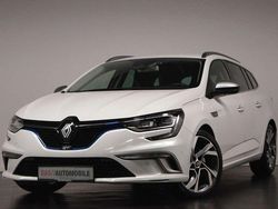 Weiß Gebraucht 2018 Renault Mégane GrandTour Bose Edition Kombi | 16.900 € (Fairer Preis)