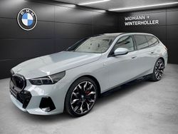 Grau Gebraucht 2025 BMW i5 Performance Limousine | 83.480 € (Teuer)