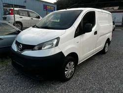 Weiß Gebraucht 2015 Nissan Evalia Comfort Van / Kleinbus | 4.900 € (Fairer Preis)