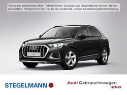Schwarz Gebraucht 2025 Audi Q3 Advanced Plus SUV | 33.990 € (Superpreis)