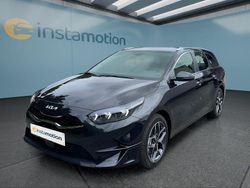 Schwarz Neu 2025 Kia Ceed Sportswagon Kombi | 31.749 € (Teuer)