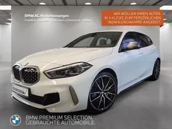 Weiß Gebraucht 2022 BMW M135 Comfort Edition Kleinwagen | 33.880 € (Fairer Preis)