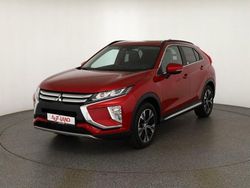Rot Gebraucht 2019 Mitsubishi Eclipse Cross Top SUV | 21.990 € (Etwas zu teuer)