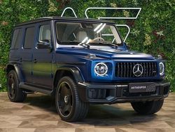 Blau Gebraucht 2025 Mercedes G63 AMG AMG SUV | 246.800 € (Etwas zu teuer)