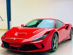 Rot Gebraucht 2021 Ferrari F8 | 319.900 € (Teuer)