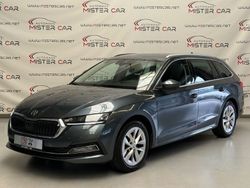 Grau Gebraucht 2021 Skoda Octavia First Edition Kombi | 13.980 € (Fairer Preis)