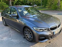 Grau Gebraucht 2019 BMW 318 Gran Turismo M Sport Limousine | 21.500 € (Fairer Preis)