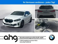Weiß Gebraucht 2024 BMW 120 M Sport Kleinwagen | 33.220 € (Fairer Preis)