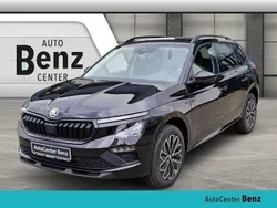 Schwarz Neu 2025 Skoda Kamiq Tour SUV | 26.390 € (Guter Preis)