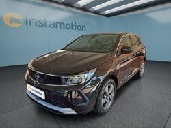 Schwarz Gebraucht 2024 Opel Grandland X Enjoy SUV | 19.749 € (Guter Preis)