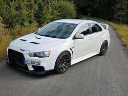 Weiß Gebraucht 2013 Mitsubishi Lancer Limousine | 29.999 €