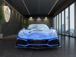 Blau Gebraucht 2019 Corvette C7 Cabrio | 52.900 €