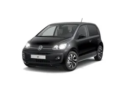 Schwarz Gebraucht 2022 VW up! Active Kleinwagen | 13.390 € (Fairer Preis)