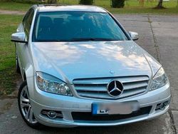 Silber Gebraucht 2009 Mercedes C180 Limousine | 5.300 €