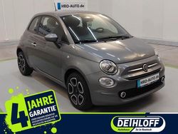 Grau Gebraucht 2023 Fiat 500 Club Kleinwagen | 12.900 € (Fairer Preis)