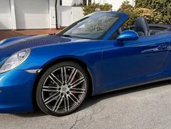 Porsche 911 Carrera 4S Cabriolet
