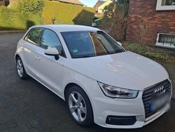 Weiß Gebraucht 2017 Audi A1 Kleinwagen | 12.450 € (Fairer Preis)