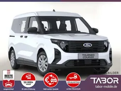 Weiß (frozen white) Neu 2025 Ford Tourneo Courier Trend Van / Kleinbus | 23.888 € (Superpreis)