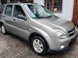 Grau Gebraucht 2003 Suzuki Ignis Kleinwagen | 2.400 € (Teuer)