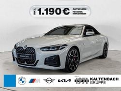 Weiß Neu 2025 BMW 420 M Sport Cabrio | 59.990 € (Fairer Preis)