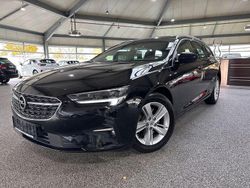 Diamant schwarz/karbon schwarz Gebraucht 2022 Opel Insignia Elegance Kombi | 15.980 € (Guter Preis)