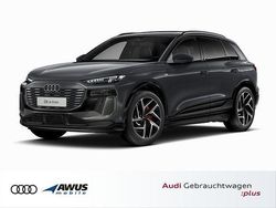 Magnetgrau Gebraucht 2025 Audi Q6 e-tron Ambiente SUV | 79.500 € (Etwas zu teuer)