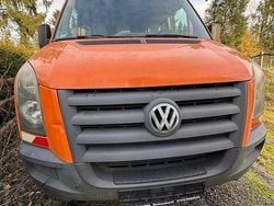 Orange Gebraucht 2007 VW Crafter Van | 6.390 € (Fairer Preis)
