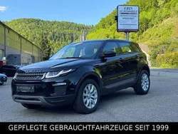 Ebony black Gebraucht 2019 Land Rover Range Rover evoque SUV | 19.490 € (Fairer Preis)