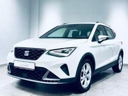 Weiß Gebraucht 2022 Seat Arona FR-Line SUV | 14.480 € (Etwas zu teuer)