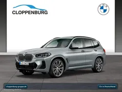 Grau Gebraucht 2024 BMW X3 Efficient Dynamics SUV | 52.845 € (Guter Preis)