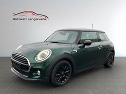 Grün Gebraucht 2018 Mini Cooper Chili Kleinwagen | 21.499 € (Etwas zu teuer)