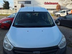 Weiß Gebraucht 2013 Dacia Dokker Van / Kleinbus | 3.800 € (Superpreis)