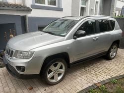 Silber Gebraucht 2013 Jeep Compass Limited SUV | 6.990 € (Guter Preis)