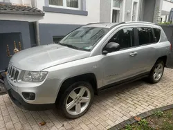 Silber Gebraucht 2013 Jeep Compass Limited SUV | 7.490 € (Fairer Preis)
