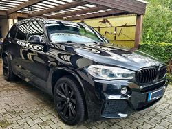 Schwarz Gebraucht 2014 BMW X5 M Sport SUV | 21.900 € (Fairer Preis)