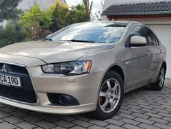 Gold Gebraucht 2009 Mitsubishi Lancer Inform Limousine | 4.000 € (Superpreis)