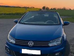 Blau Gebraucht 2011 VW Eos Cabrio | 5.900 € (Fairer Preis)
