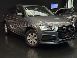 Grau Gebraucht 2016 Audi Q3 S-Line SUV | 18.499 € (Fairer Preis)