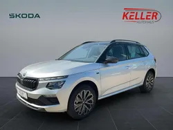 Brilliantsilber metallic Neu 2025 Skoda Kamiq Tour SUV | 31.000 € (Etwas zu teuer)